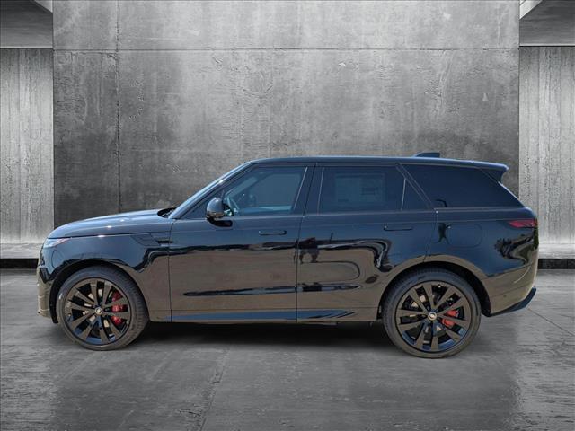 new 2025 Land Rover Range Rover Sport car, priced at $106,600