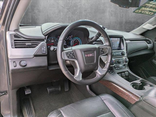 used 2017 GMC Yukon car, priced at $21,982