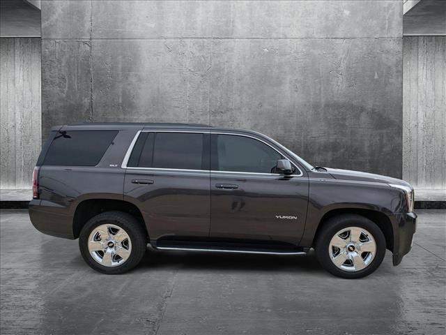 used 2017 GMC Yukon car, priced at $21,982