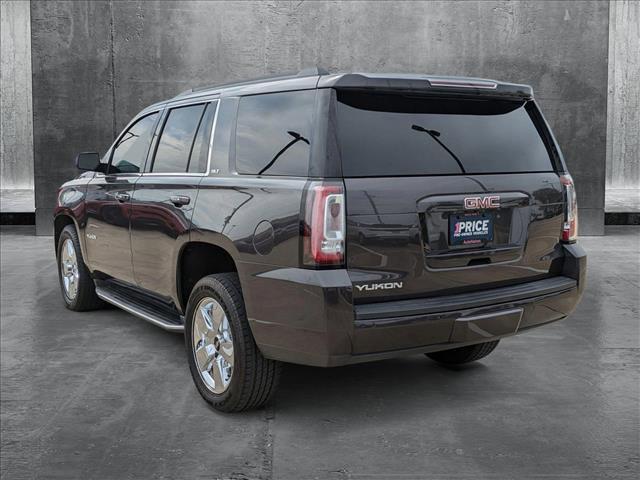 used 2017 GMC Yukon car, priced at $21,982