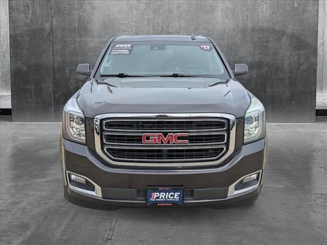 used 2017 GMC Yukon car, priced at $21,982