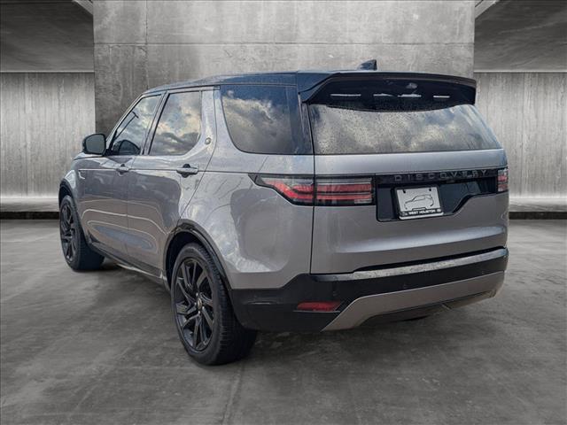 new 2024 Land Rover Discovery car, priced at $67,708