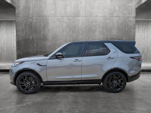 new 2024 Land Rover Discovery car, priced at $67,708