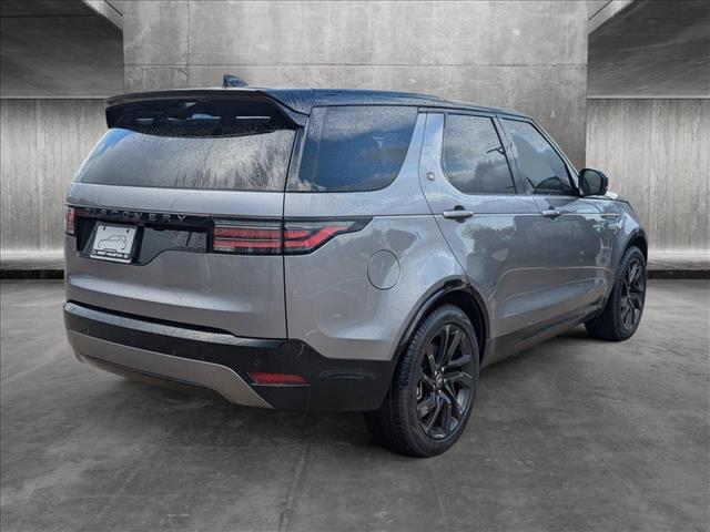 new 2024 Land Rover Discovery car, priced at $67,708