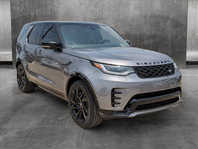 new 2024 Land Rover Discovery car, priced at $67,708