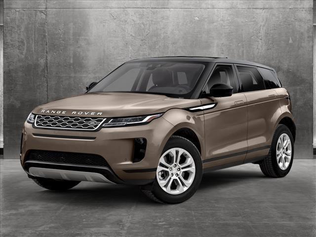 used 2020 Land Rover Range Rover Evoque car, priced at $27,480