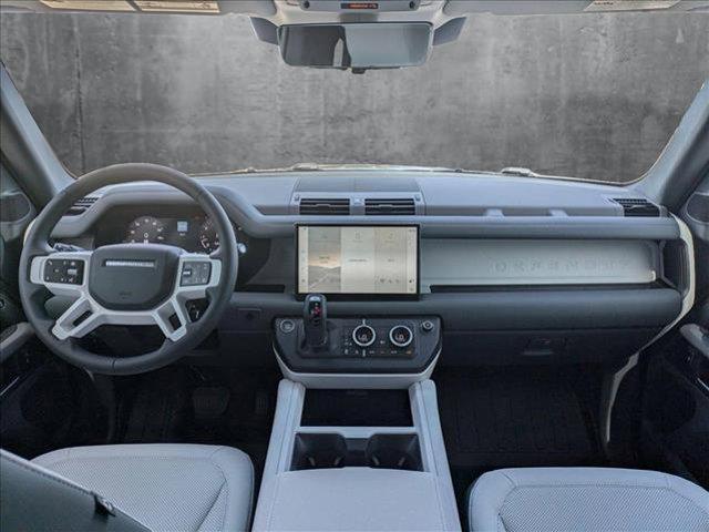 new 2025 Land Rover Defender car, priced at $70,823
