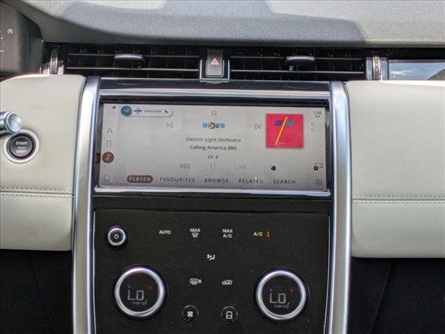 used 2022 Land Rover Discovery Sport car, priced at $25,772