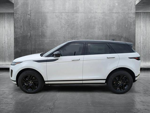 used 2024 Land Rover Range Rover Evoque car, priced at $41,999