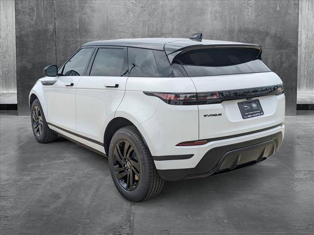 used 2024 Land Rover Range Rover Evoque car, priced at $41,999