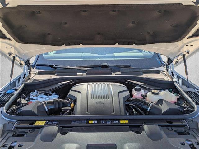 new 2025 Land Rover Range Rover car, priced at $144,910