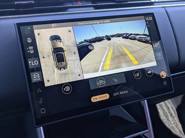 new 2025 Land Rover Range Rover car, priced at $144,910