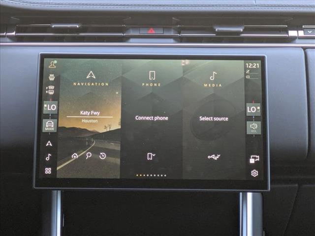 new 2025 Land Rover Range Rover car, priced at $144,910