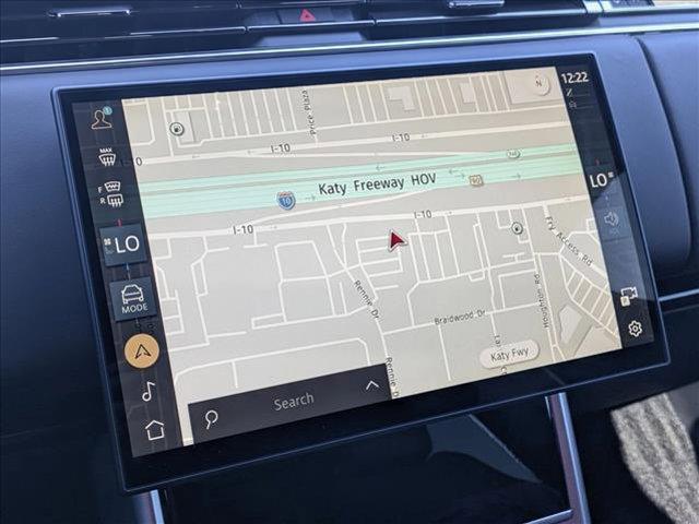 new 2025 Land Rover Range Rover car, priced at $144,910