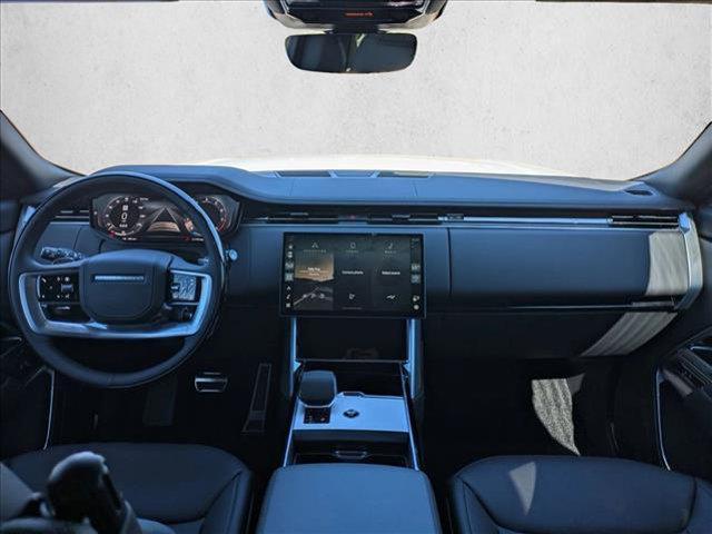 new 2025 Land Rover Range Rover car, priced at $144,910