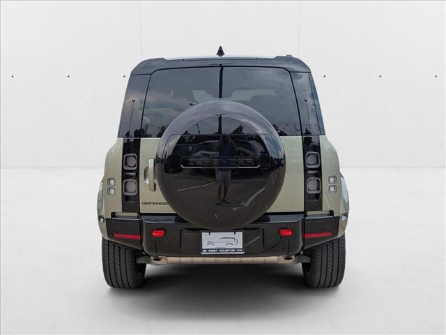 new 2025 Land Rover Defender car, priced at $98,063