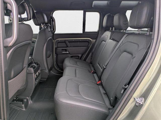 new 2025 Land Rover Defender car, priced at $98,063