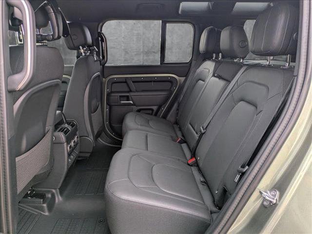 new 2025 Land Rover Defender car, priced at $98,063