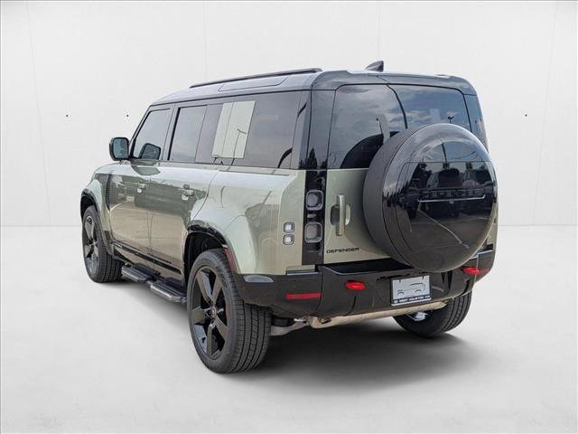 new 2025 Land Rover Defender car, priced at $98,063