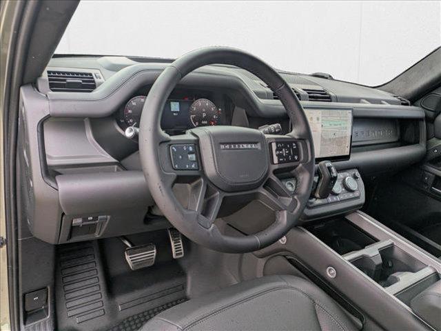 new 2025 Land Rover Defender car, priced at $98,063