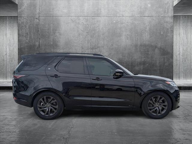 used 2022 Land Rover Discovery car, priced at $38,991