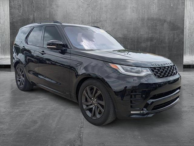 used 2022 Land Rover Discovery car, priced at $38,991