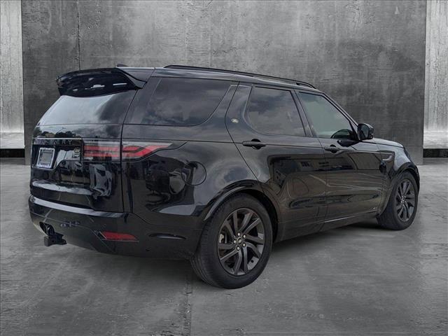used 2022 Land Rover Discovery car, priced at $38,991