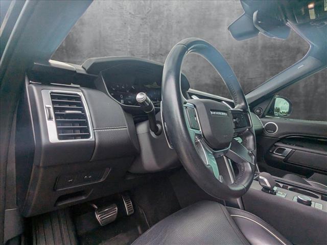 used 2022 Land Rover Discovery car, priced at $38,991