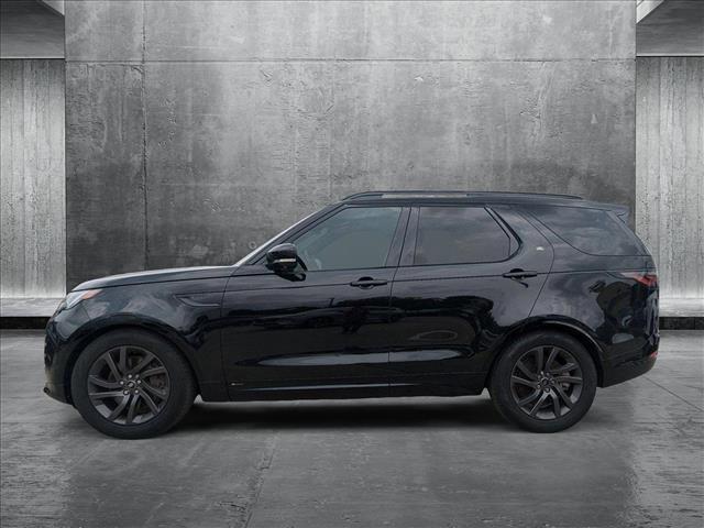 used 2022 Land Rover Discovery car, priced at $38,991