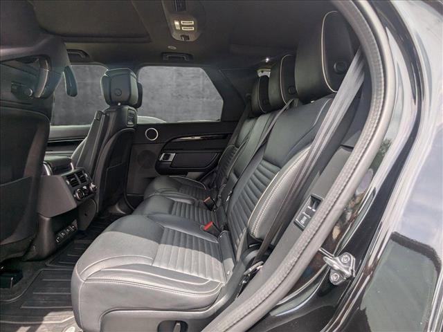 used 2022 Land Rover Discovery car, priced at $38,991
