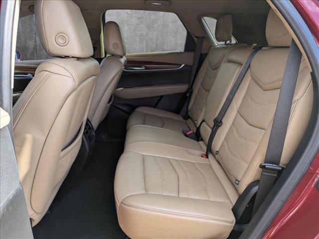 used 2018 Cadillac XT5 car, priced at $26,982