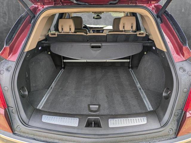used 2018 Cadillac XT5 car, priced at $26,982