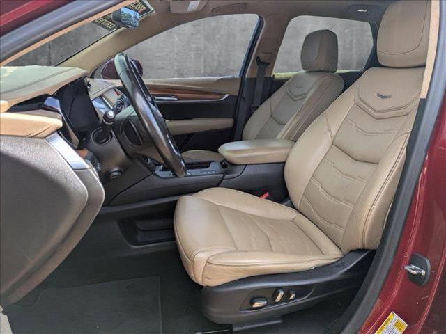 used 2018 Cadillac XT5 car, priced at $26,982