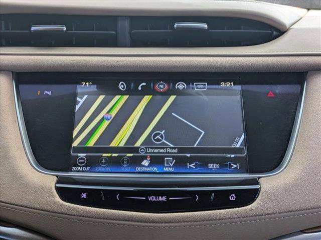 used 2018 Cadillac XT5 car, priced at $26,982