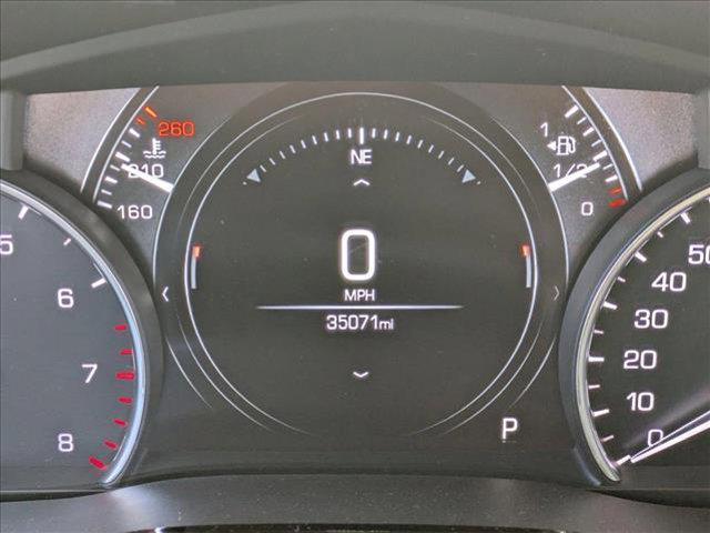 used 2018 Cadillac XT5 car, priced at $26,982