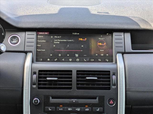 used 2018 Land Rover Discovery Sport car, priced at $14,773