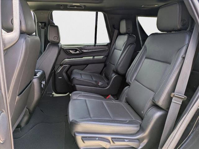 used 2023 GMC Yukon car, priced at $51,998