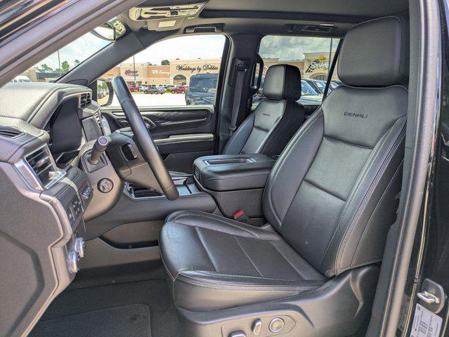 used 2023 GMC Yukon car, priced at $55,990
