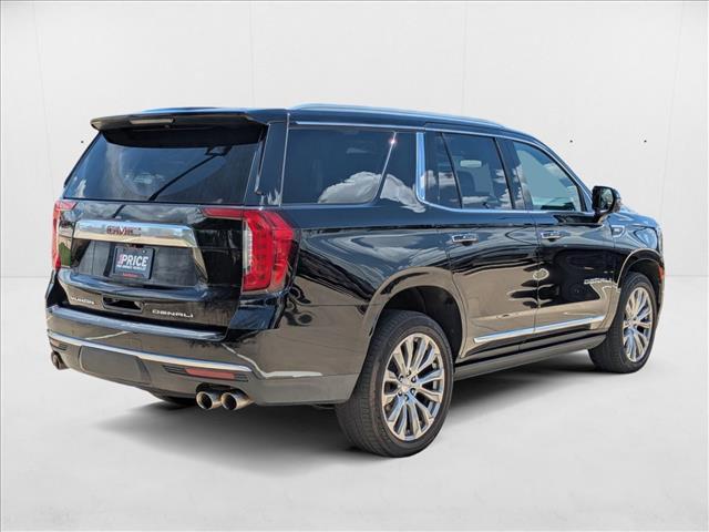 used 2023 GMC Yukon car, priced at $51,998