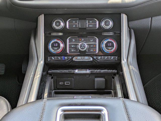 used 2023 GMC Yukon car, priced at $55,990