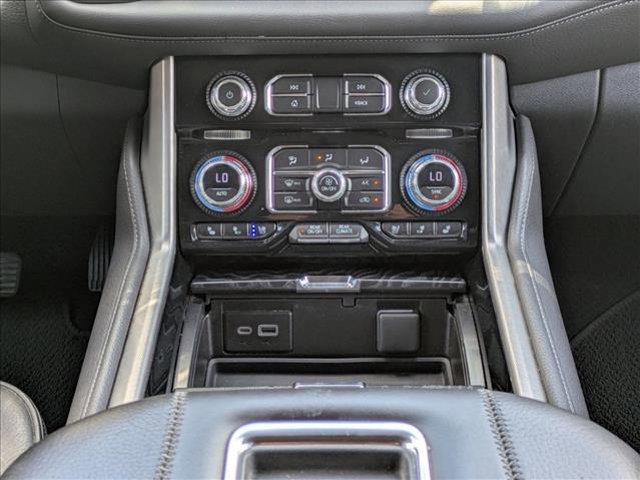 used 2023 GMC Yukon car, priced at $51,998