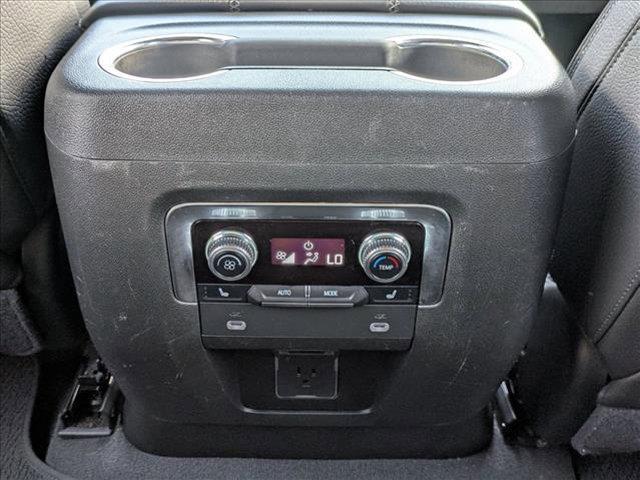 used 2023 GMC Yukon car, priced at $51,998