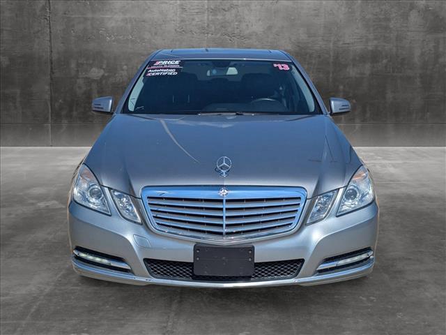 used 2013 Mercedes-Benz E-Class car, priced at $12,334