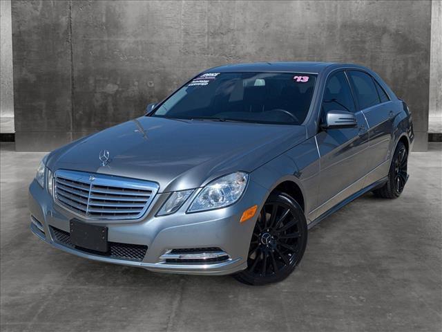 used 2013 Mercedes-Benz E-Class car, priced at $12,334