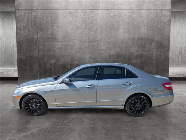 used 2013 Mercedes-Benz E-Class car, priced at $12,334