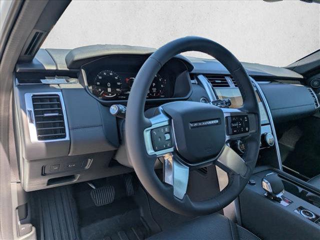 new 2025 Land Rover Discovery car, priced at $67,643