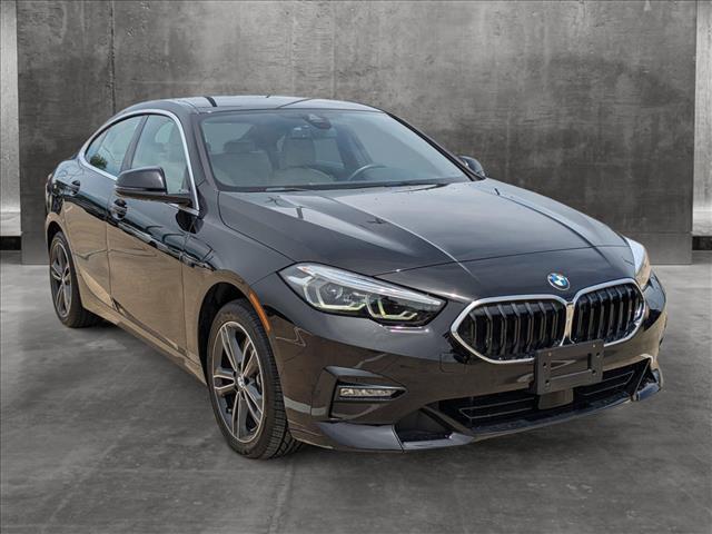 used 2021 BMW 228 Gran Coupe car, priced at $23,779