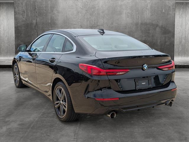 used 2021 BMW 228 Gran Coupe car, priced at $23,779