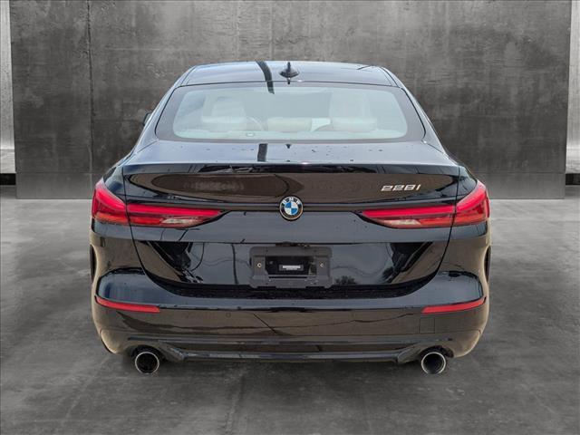 used 2021 BMW 228 Gran Coupe car, priced at $23,779