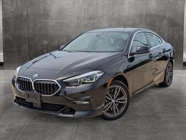 used 2021 BMW 228 Gran Coupe car, priced at $23,779